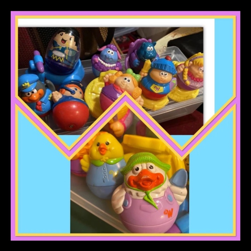 Weebles hasbro